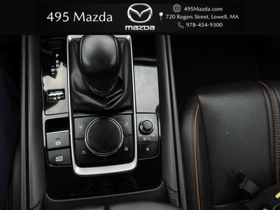 2023 Mazda Mazda CX-50 2.5 Turbo