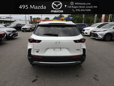 2023 Mazda Mazda CX-50 2.5 Turbo