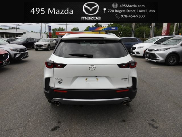 2023 Mazda Mazda CX-50 2.5 Turbo