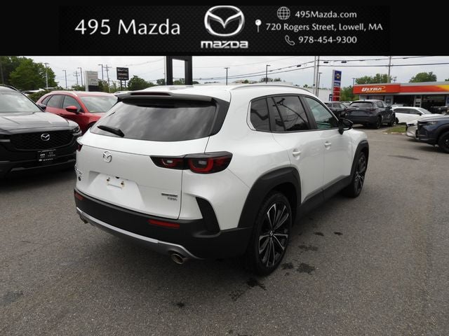 2023 Mazda Mazda CX-50 2.5 Turbo