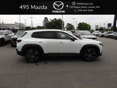 2023 Mazda Mazda CX-50 2.5 Turbo