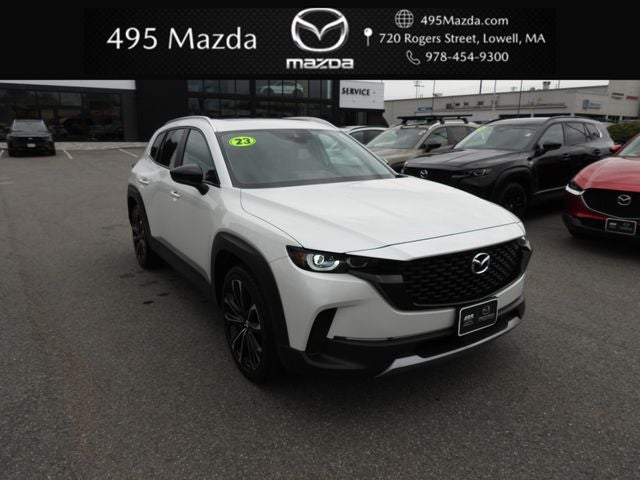 2023 Mazda Mazda CX-50 2.5 Turbo