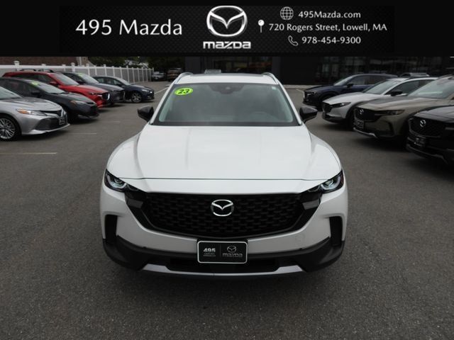 2023 Mazda Mazda CX-50 2.5 Turbo