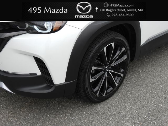 2023 Mazda Mazda CX-50 2.5 Turbo