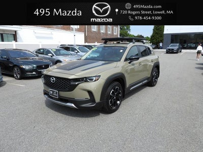 2025 Mazda Mazda CX-50 2.5 Turbo Meridian Edition
