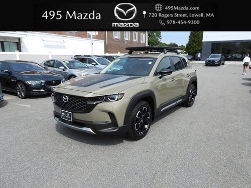 2025 Mazda Mazda CX-50 2.5 Turbo Meridian Edition