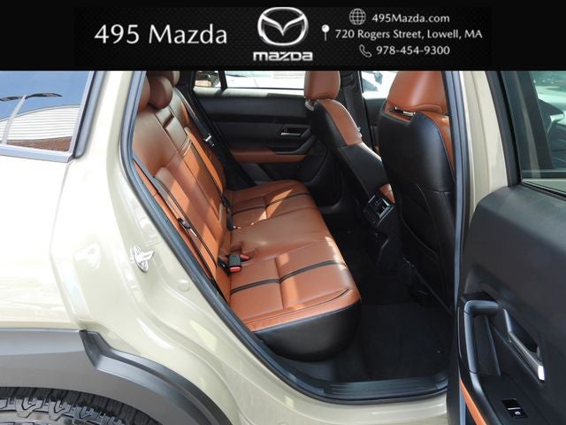 2025 Mazda Mazda CX-50 2.5 Turbo Meridian Edition