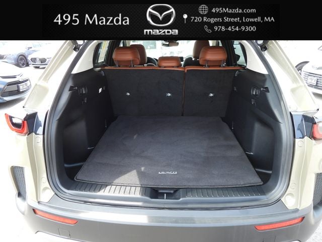2025 Mazda Mazda CX-50 2.5 Turbo Meridian Edition