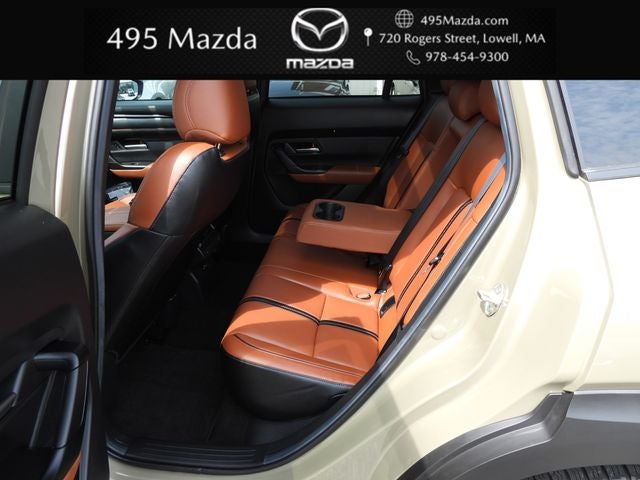 2025 Mazda Mazda CX-50 2.5 Turbo Meridian Edition