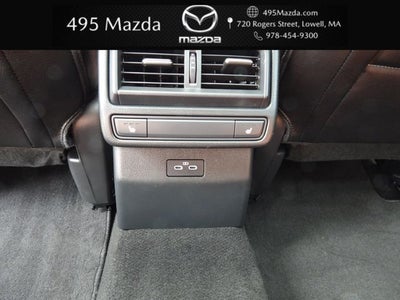 2025 Mazda Mazda CX-50 2.5 Turbo Meridian Edition
