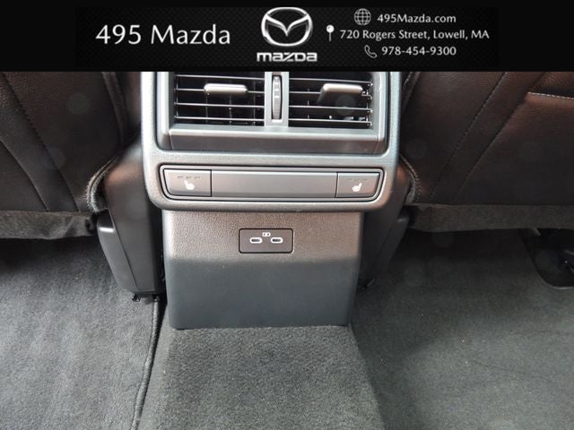 2025 Mazda Mazda CX-50 2.5 Turbo Meridian Edition