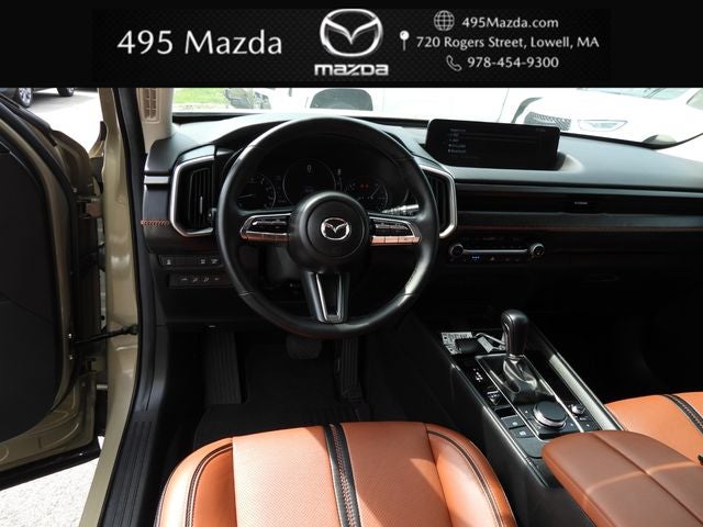 2025 Mazda Mazda CX-50 2.5 Turbo Meridian Edition