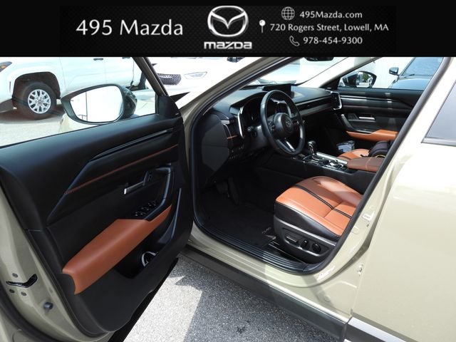 2025 Mazda Mazda CX-50 2.5 Turbo Meridian Edition