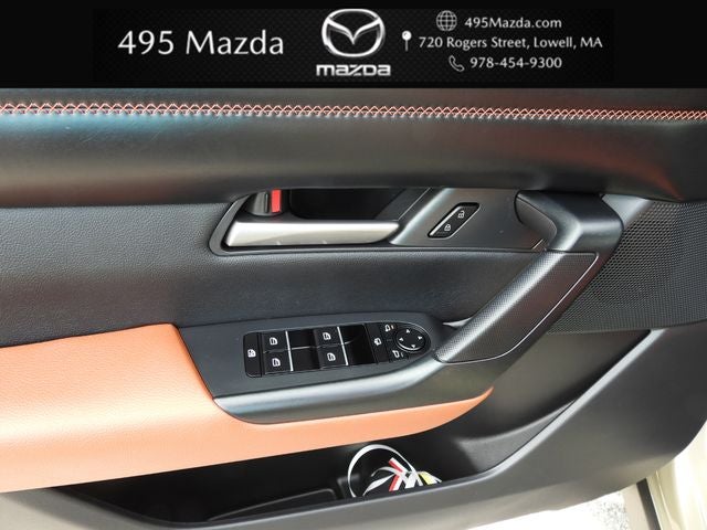 2025 Mazda Mazda CX-50 2.5 Turbo Meridian Edition