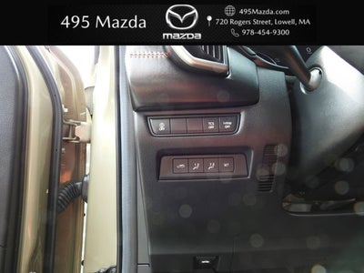 2025 Mazda Mazda CX-50 2.5 Turbo Meridian Edition