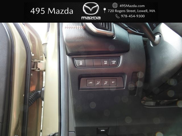 2025 Mazda Mazda CX-50 2.5 Turbo Meridian Edition