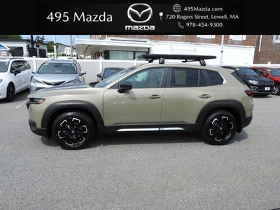 2025 Mazda Mazda CX-50 2.5 Turbo Meridian Edition