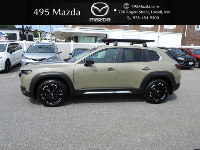 2025 Mazda Mazda CX-50 2.5 Turbo Meridian Edition