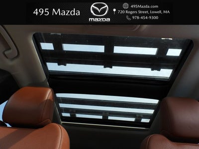 2025 Mazda Mazda CX-50 2.5 Turbo Meridian Edition
