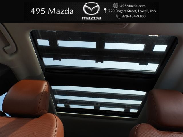 2025 Mazda Mazda CX-50 2.5 Turbo Meridian Edition