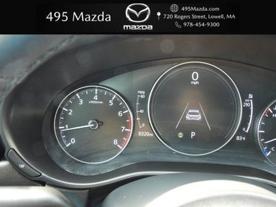 2025 Mazda Mazda CX-50 2.5 Turbo Meridian Edition