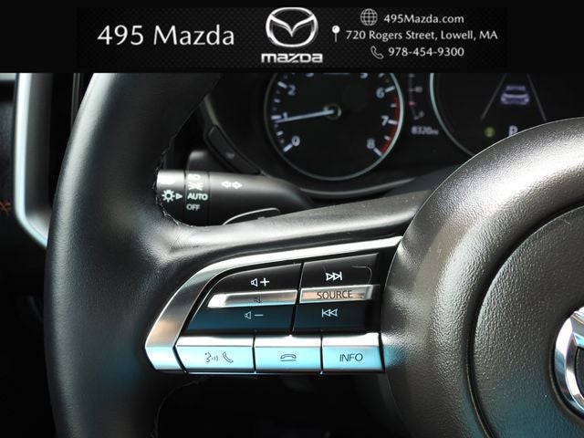 2025 Mazda Mazda CX-50 2.5 Turbo Meridian Edition