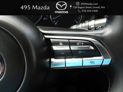 2025 Mazda Mazda CX-50 2.5 Turbo Meridian Edition