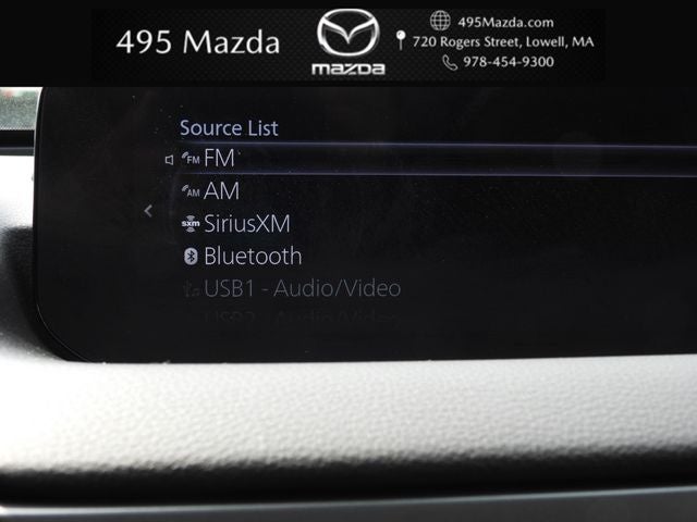 2025 Mazda Mazda CX-50 2.5 Turbo Meridian Edition