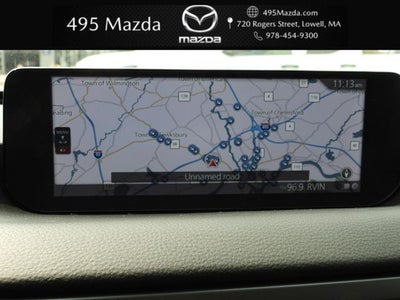 2025 Mazda Mazda CX-50 2.5 Turbo Meridian Edition
