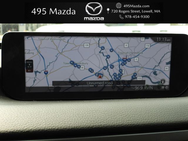 2025 Mazda Mazda CX-50 2.5 Turbo Meridian Edition