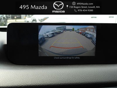 2025 Mazda Mazda CX-50 2.5 Turbo Meridian Edition