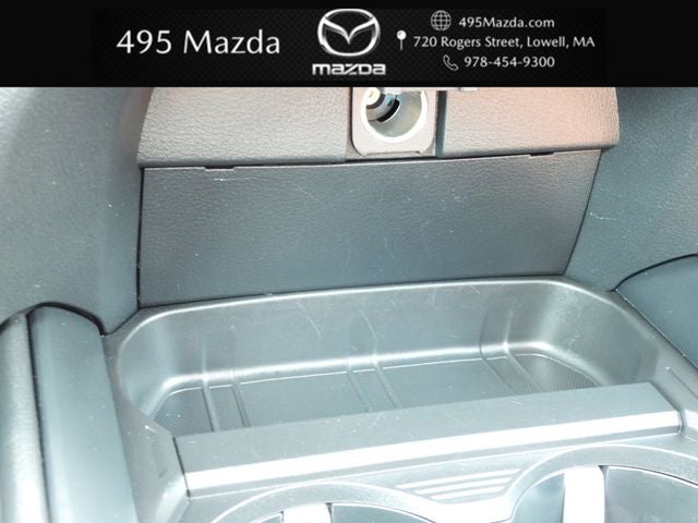 2025 Mazda Mazda CX-50 2.5 Turbo Meridian Edition