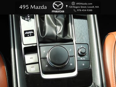 2025 Mazda Mazda CX-50 2.5 Turbo Meridian Edition