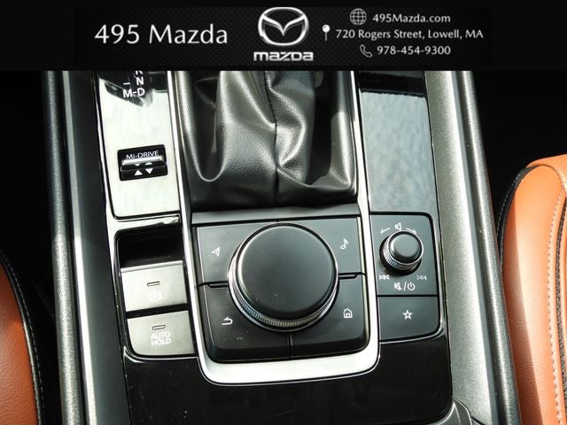 2025 Mazda Mazda CX-50 2.5 Turbo Meridian Edition