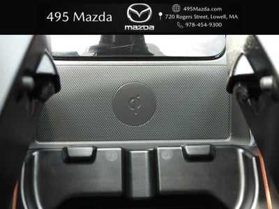2025 Mazda Mazda CX-50 2.5 Turbo Meridian Edition