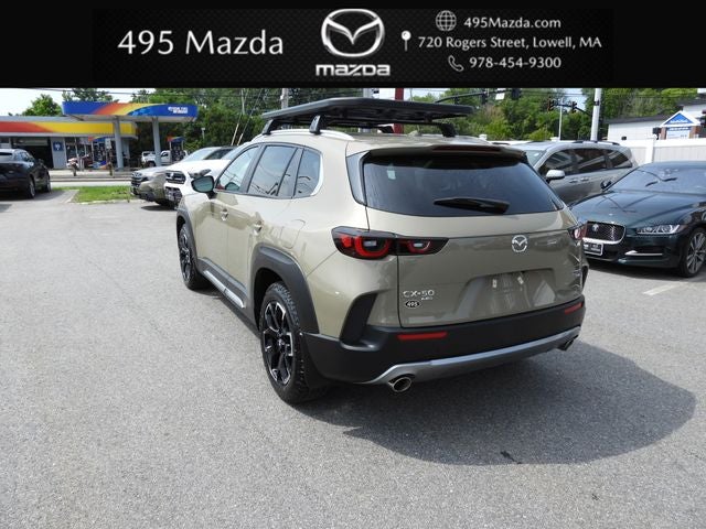 2025 Mazda Mazda CX-50 2.5 Turbo Meridian Edition