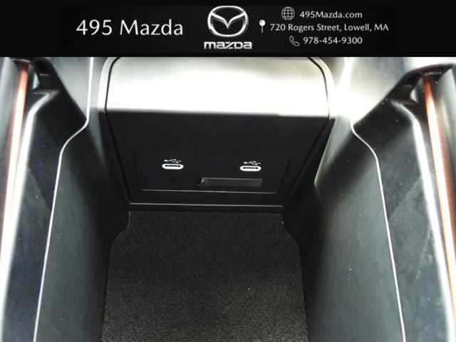 2025 Mazda Mazda CX-50 2.5 Turbo Meridian Edition