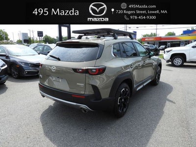 2025 Mazda Mazda CX-50 2.5 Turbo Meridian Edition