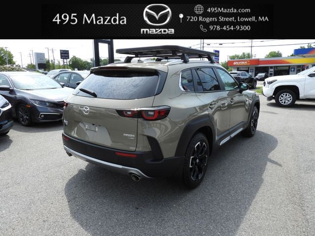 2025 Mazda Mazda CX-50 2.5 Turbo Meridian Edition