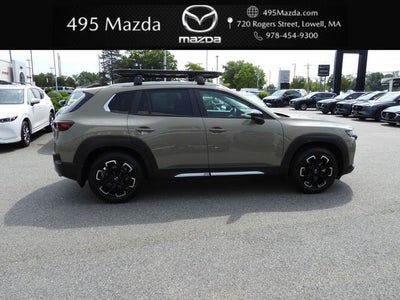 2025 Mazda Mazda CX-50 2.5 Turbo Meridian Edition