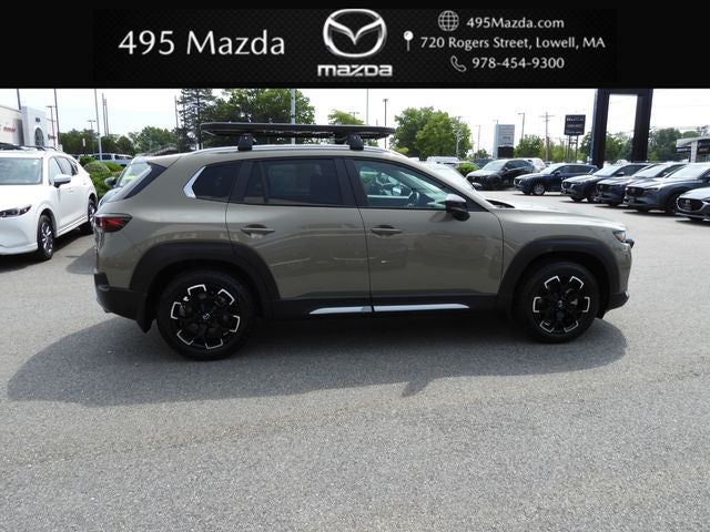 2025 Mazda Mazda CX-50 2.5 Turbo Meridian Edition