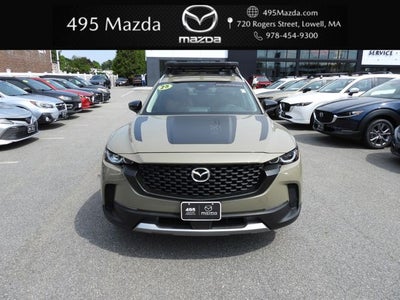 2025 Mazda Mazda CX-50 2.5 Turbo Meridian Edition