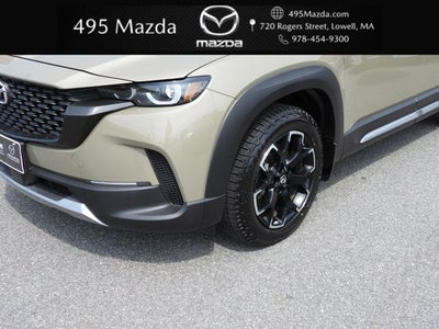 2025 Mazda Mazda CX-50 2.5 Turbo Meridian Edition