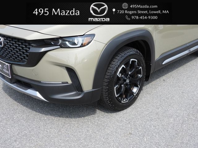 2025 Mazda Mazda CX-50 2.5 Turbo Meridian Edition