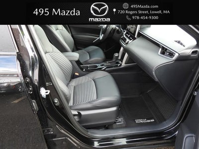 2024 Toyota Corolla Cross Hybrid XSE