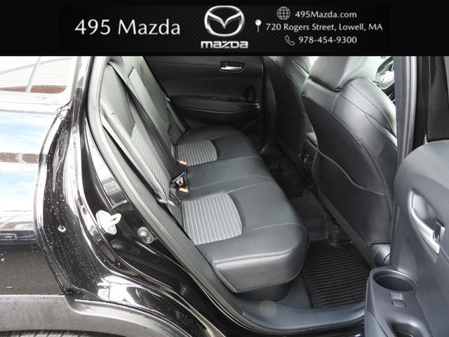 2024 Toyota Corolla Cross Hybrid XSE