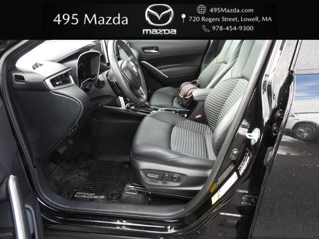 2024 Toyota Corolla Cross Hybrid XSE