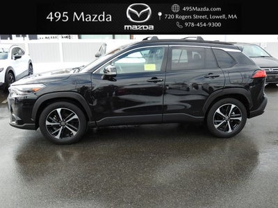 2024 Toyota Corolla Cross Hybrid XSE