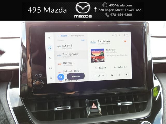 2024 Toyota Corolla Cross Hybrid XSE