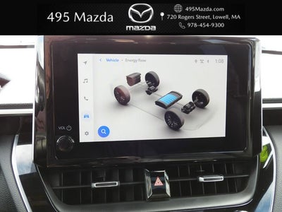 2024 Toyota Corolla Cross Hybrid XSE